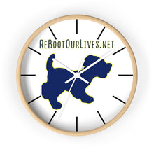 Load image into Gallery viewer, Wall clock