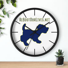 Load image into Gallery viewer, Wall clock