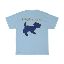 Load image into Gallery viewer, Unisex Heavy Cotton Tee