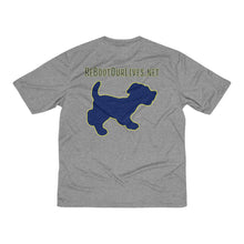 Load image into Gallery viewer, Dri-Fit Tee Moisture Absorbing Tee Shirt