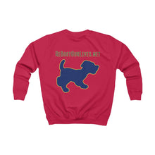 Load image into Gallery viewer, Youth Soft Cotton Sweatshirt