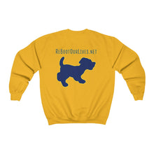 Load image into Gallery viewer, Unisex Heavy Blend™ Crewneck Sweatshirt