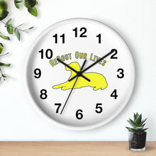 Load image into Gallery viewer, Wall clock