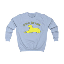 Load image into Gallery viewer, Youth Soft Cotton Sweatshirt
