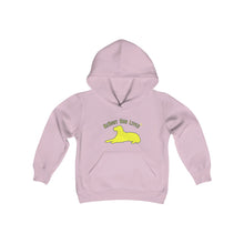 Load image into Gallery viewer, Youth Hooded Sweatshirt
