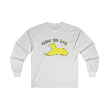 Load image into Gallery viewer, Unisex Soft Cotton Long Sleeve Tee
