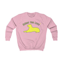 Load image into Gallery viewer, Youth Soft Cotton Sweatshirt
