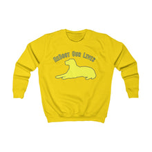 Load image into Gallery viewer, Youth Soft Cotton Sweatshirt
