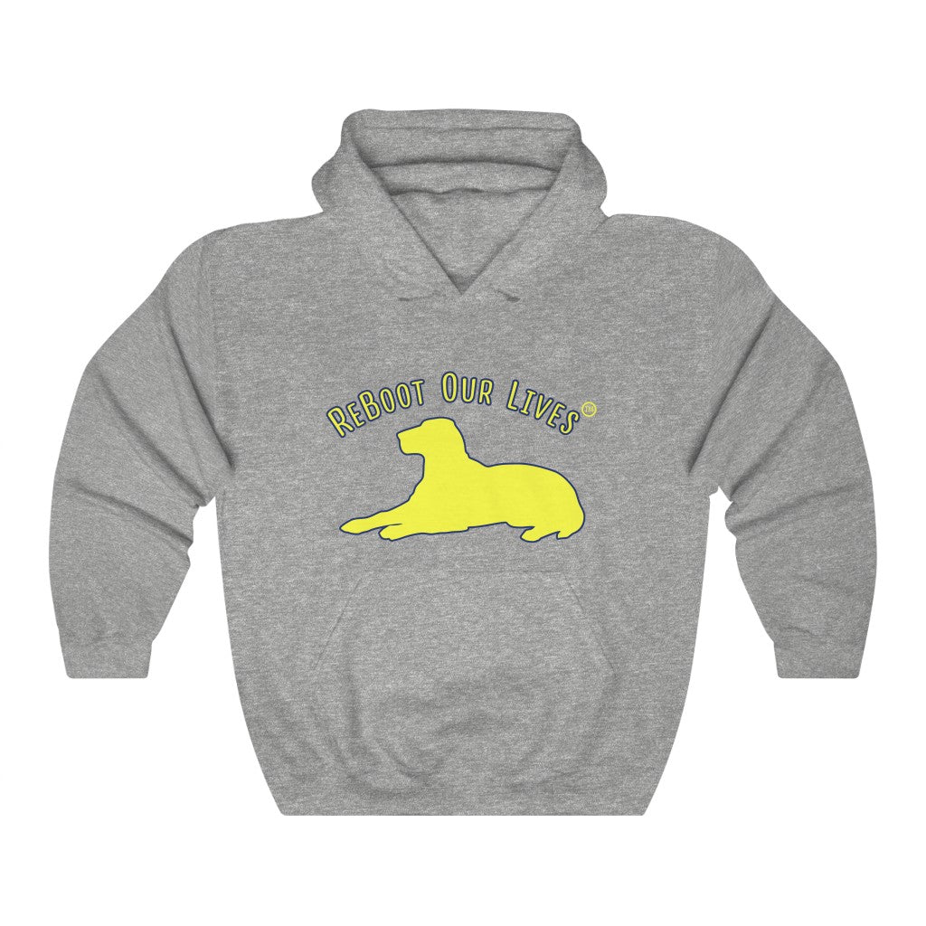 Unisex Heavy Blend™ Hooded Sweatshirt